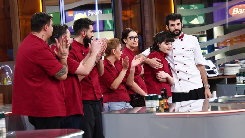 Chefi la cuțite, 27 aprilie 2026. Eliminare dureroasă după o probă plină de punctaje mari. Cine a părăsit competiția