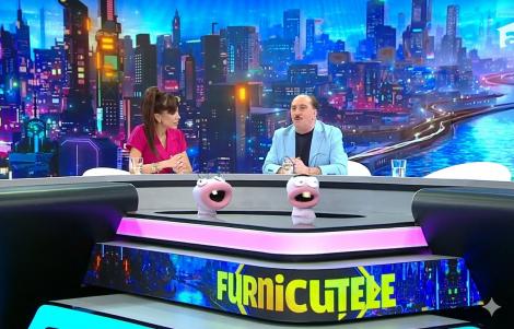 &bdquo;Furnicuțele&rdquo;, invitat Romică Țociu. Cum și-a construit cariera și care este averea sa după ani de muncă