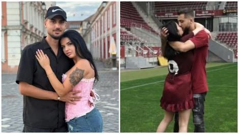 Mireasa, sezon 7. Dima și Sabrina au dezvăluit sexul copilului. Modul inedit &icirc;n care au anunțat dacă vor avea fată sau băiat