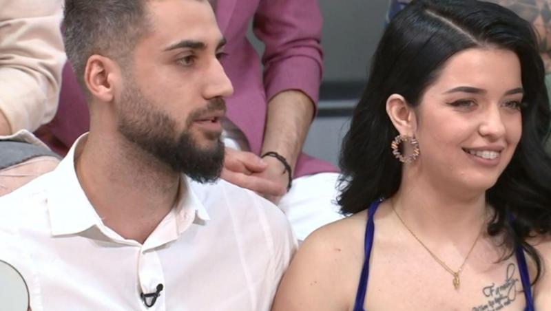 Mireasa, sezon 7. Dima și Sabrina au dezvăluit sexul copilului. Modul inedit în care au anunțat dacă vor avea fată sau băiat