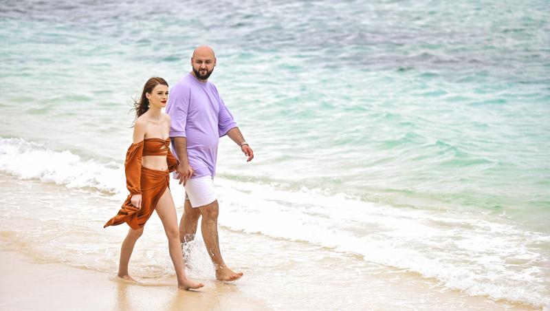 Alex Marcu, dezvăluiri dureroase la un an de la moartea Teodorei Marcu. Ce spune fostul concurent despre creșterea fiicei lor