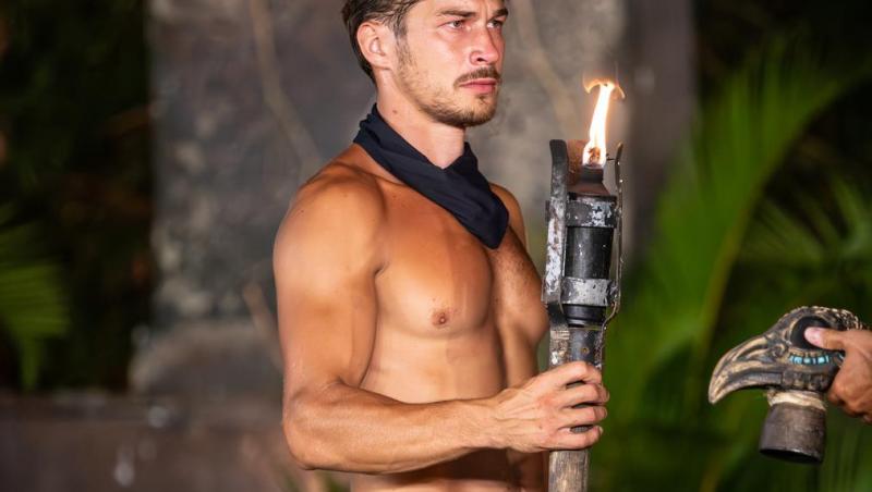Cum a reacționat Alberto Hangan când s-a privit pentru prima oară în oglindă după eliminarea de la Survivor România 2026