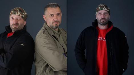 Primele imagini cu Cheloo și Mihai Ban de pe traseu &icirc;n Asia Express - Drumul Mătăsii. Cum au fost surprinși cei doi