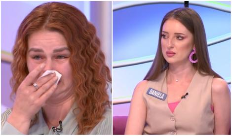 Mireasa, sezon 13. Doamna Melinda a izbucnit &icirc;n pl&acirc;ns de față cu toți! Daniela a spus ce simte, de fapt. Toți s-au mirat