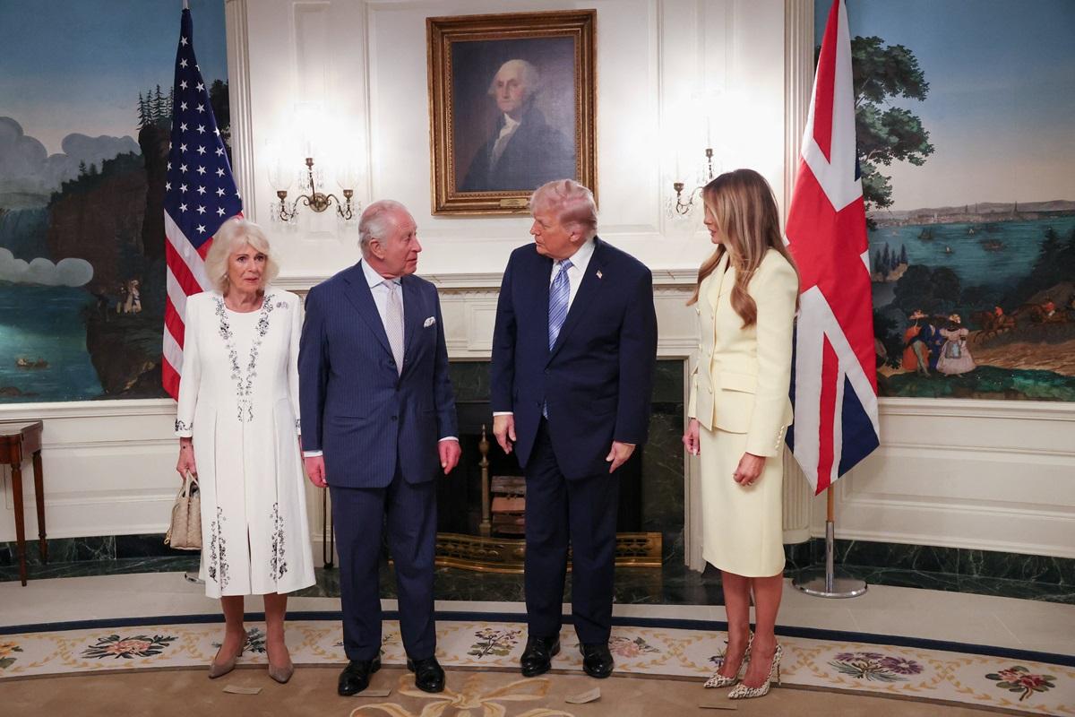 Primele cuvinte ale Regelui Charles pentru Donald Trump după atentatul de la Casa Albă. Ce i-ar fi spus