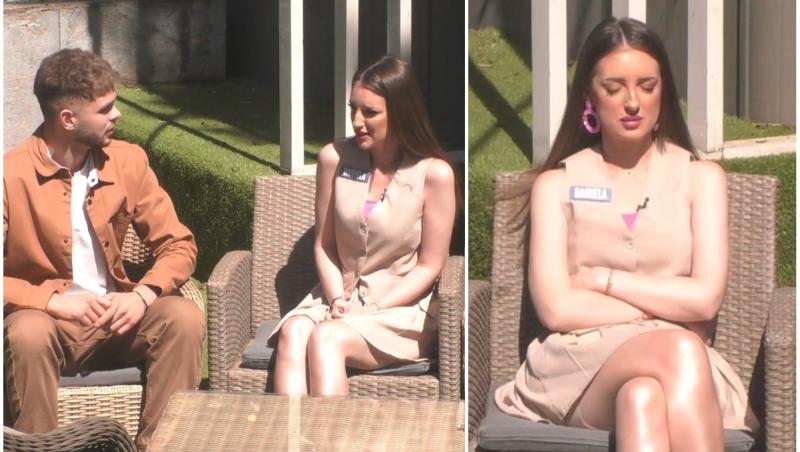 Mireasa, sezon 13. Daniela a vorbit de despărțire și i-a zis lui Darius că ar trebui să &icirc;și găsească o altă femeie