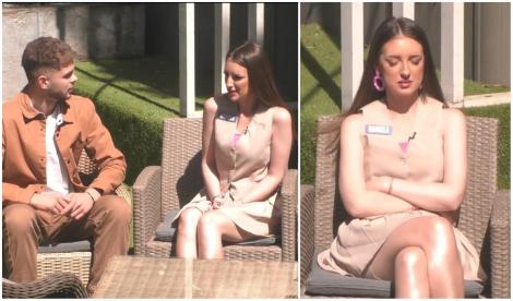 Mireasa, sezon 13. Daniela a vorbit de despărțire și i-a zis lui Darius că ar trebui să &icirc;și găsească o altă femeie
