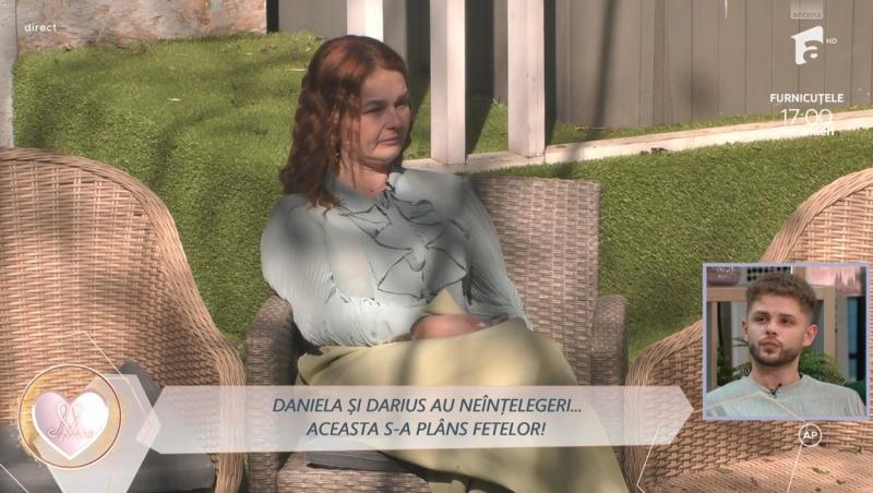 Mireasa, sezon 13. Daniela s-a certat cu doamna Melinda. Cele două și-au aruncat replici dure, fără reținere. Ce a urmat