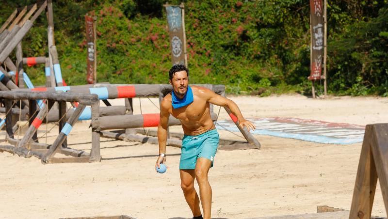 Cine e și cum arată soția lui Lucian Popa. Momentul emoționant în care și-a revăzut partenera după 4 luni în Republica Dominicană