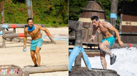 Cine e și cum arată soția lui Lucian Popa. Momentul emoționant &icirc;n care și-a revăzut partenera după 4 luni &icirc;n Republica Dominicană