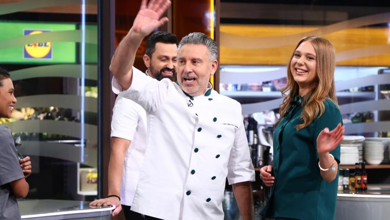 Chefi la cuțite, 28 aprilie. Patru noi concurenți intră în echipe. Pe cine a adus chef Orlando pentru a-i destabiliza pe adversari