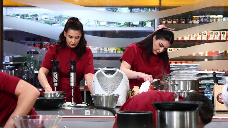 Chefi la cuțite, 28 aprilie 2026. Replici tăioase între Ionela și Bianca: „Exprimă-te corect, dragă!”