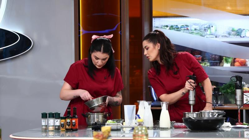 Chefi la cuțite, 28 aprilie 2026. Replici tăioase între Ionela și Bianca: „Exprimă-te corect, dragă!”