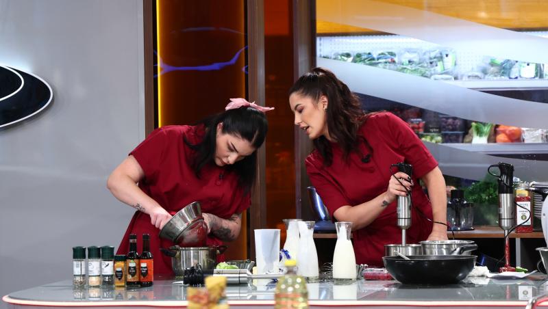 Chefi la cuțite, 28 aprilie 2026. Replici tăioase între Ionela și Bianca: „Exprimă-te corect, dragă!”