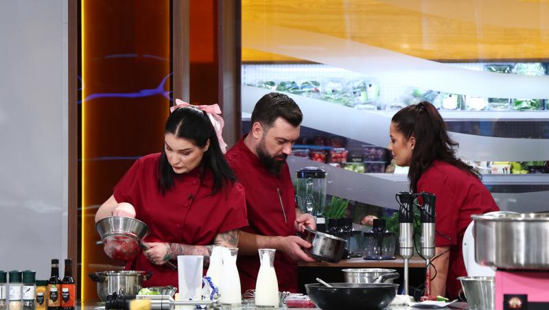 Chefi la cuțite, 28 aprilie 2026. Replici tăioase între Ionela și Bianca: „Exprimă-te corect, dragă!”