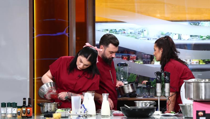 Chefi la cuțite, 28 aprilie 2026. Replici tăioase între Ionela și Bianca: „Exprimă-te corect, dragă!”