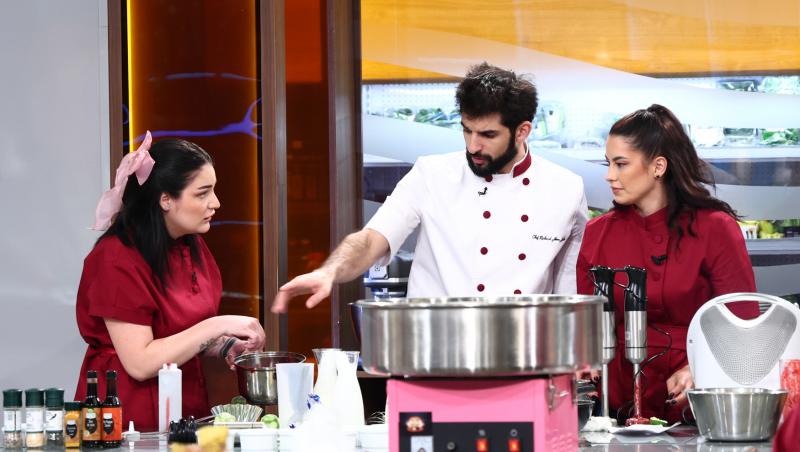 Chefi la cuțite, 28 aprilie 2026. Replici tăioase între Ionela și Bianca: „Exprimă-te corect, dragă!”