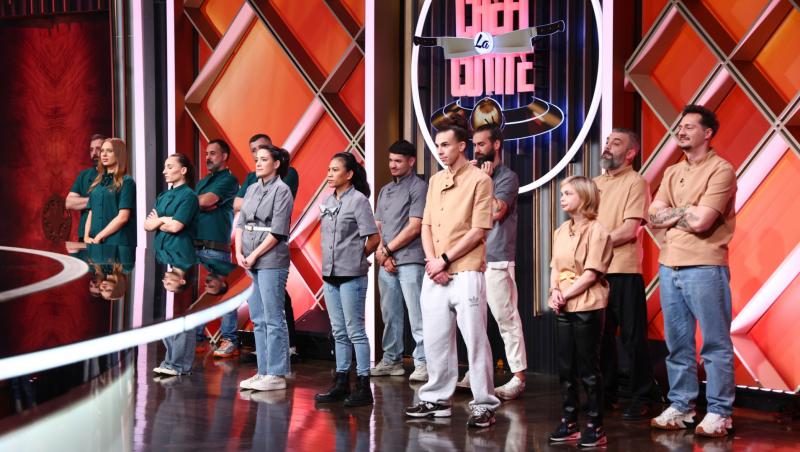 concurenti chefi la cutite