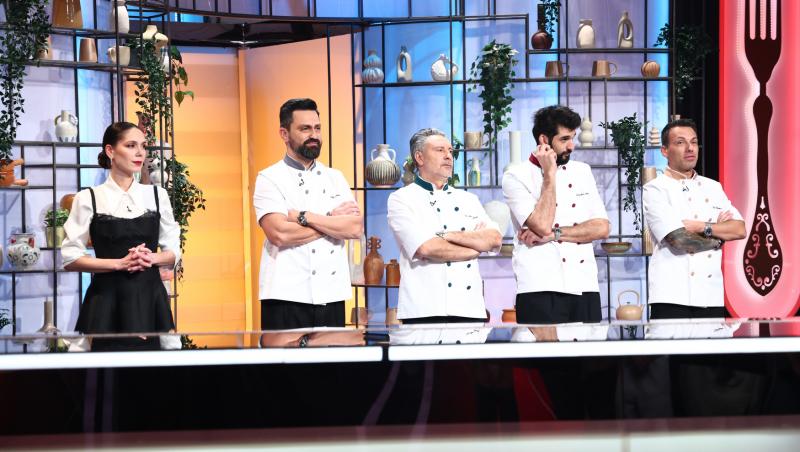 Chefi la cuțite, 28 aprilie 2026. Două concurente au vrut să se încurce cu ingrediente dificile, dar rezultatul a fost altul