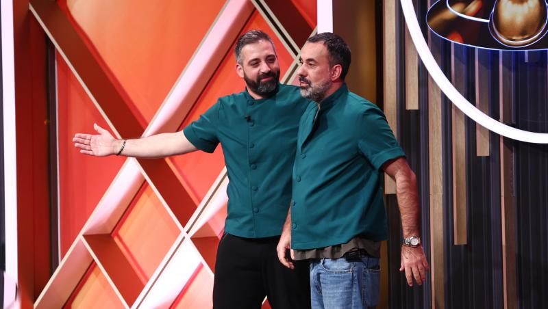 Chefi la cuțite, 28 aprilie 2026. Ce concurent a fost eliminat după cel de-al optulea battle. Chef Sautner a izbucnit în lacrimi