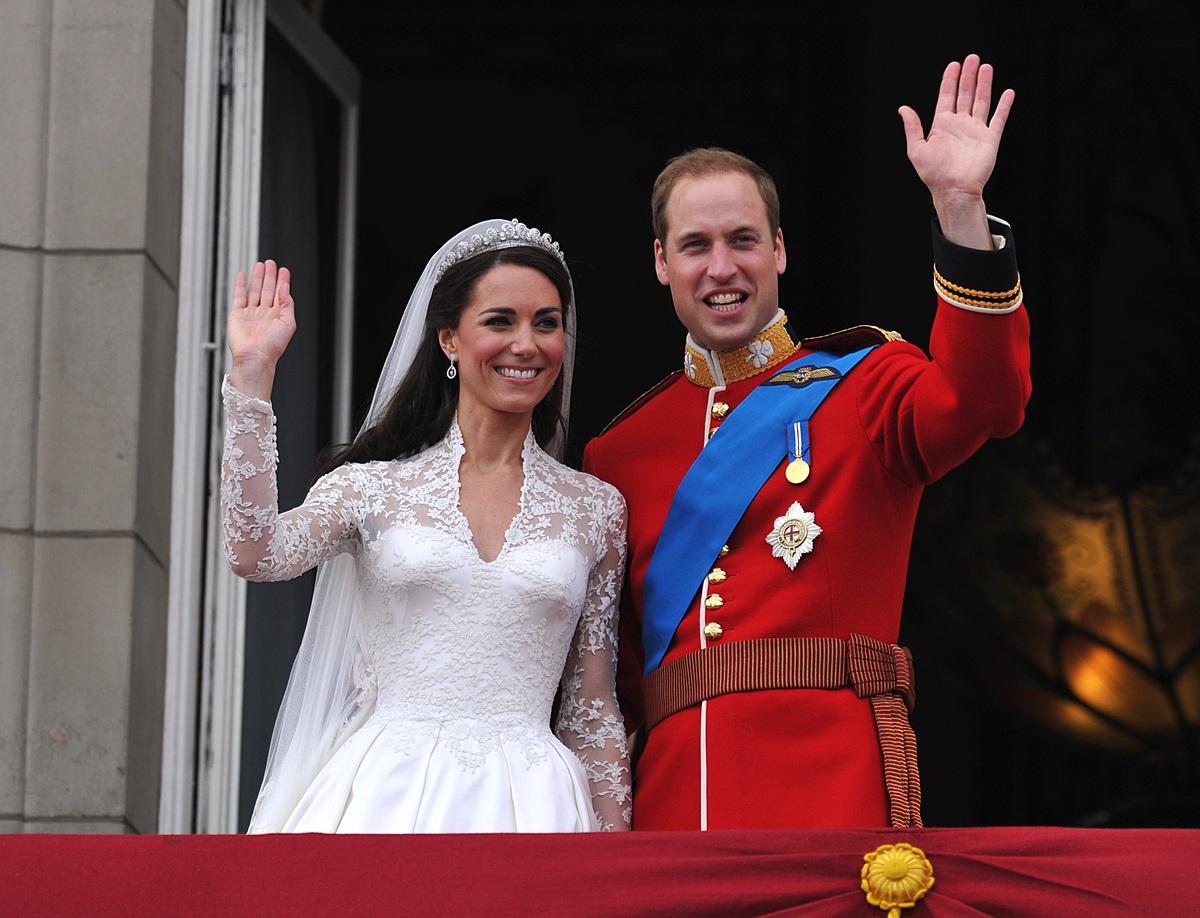 Ce i-ar fi șoptit Prințul William lui Kate Middleton imediat după ce s-au căsătorit. Cuvintele care au făcut-o să z&acirc;mbească