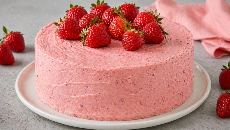 Este genul de desert pe care &icirc;l pregătești atunci c&acirc;nd vrei ceva delicat, cu o aromă naturală