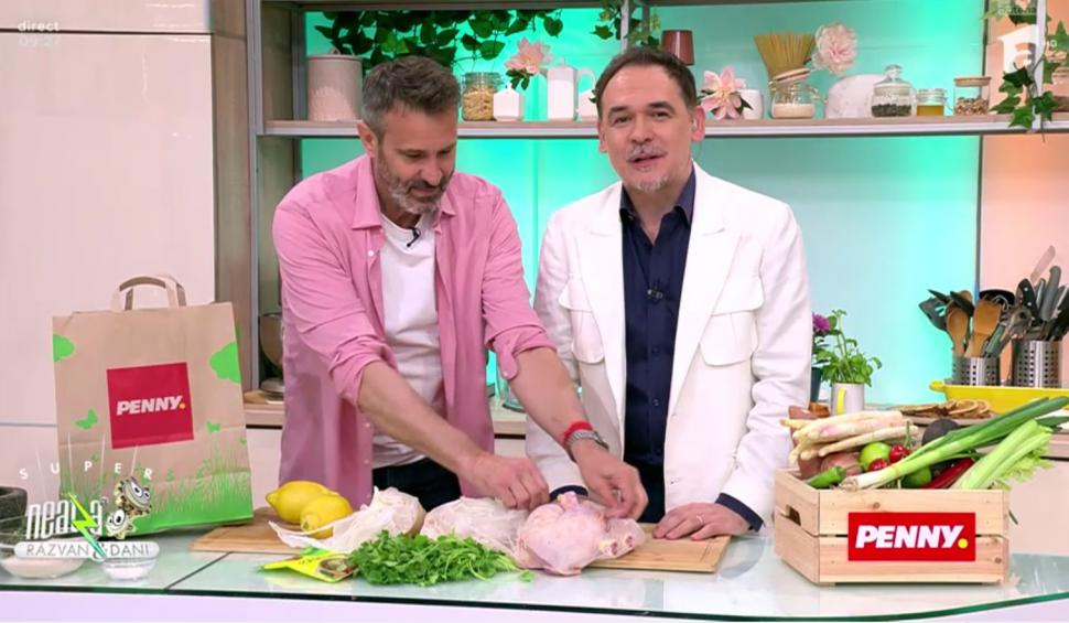 O idee simplă pentru gustările de weekend, pregătită de Chef Nicolai Tand: rillettes de pui