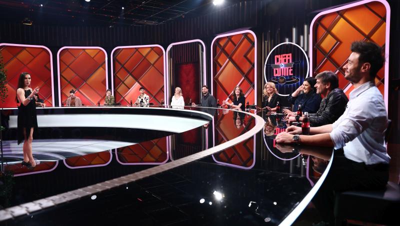 Record de audiență pentru acest sezon cu ediția Chefi la cuțite de ieri. Raluca Bădulescu vine în bucătăria show-ului culinar