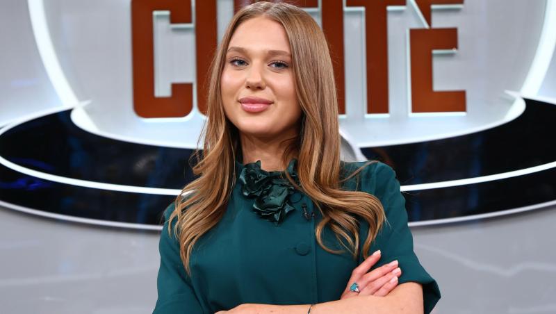 Record de audiență pentru acest sezon cu ediția Chefi la cuțite de ieri. Raluca Bădulescu vine în bucătăria show-ului culinar