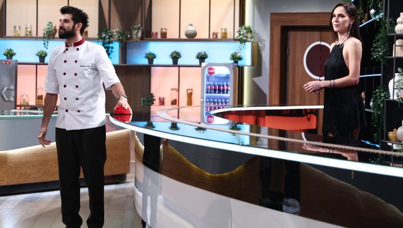 Record de audiență pentru acest sezon cu ediția Chefi la cuțite de ieri. Raluca Bădulescu vine în bucătăria show-ului culinar