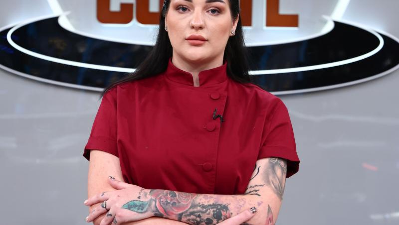 Record de audiență pentru acest sezon cu ediția Chefi la cuțite de ieri. Raluca Bădulescu vine în bucătăria show-ului culinar