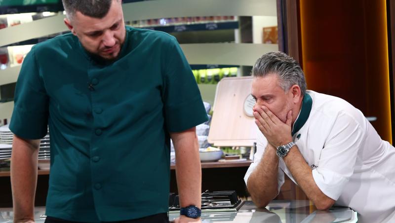 Record de audiență pentru acest sezon cu ediția Chefi la cuțite de ieri. Raluca Bădulescu vine în bucătăria show-ului culinar