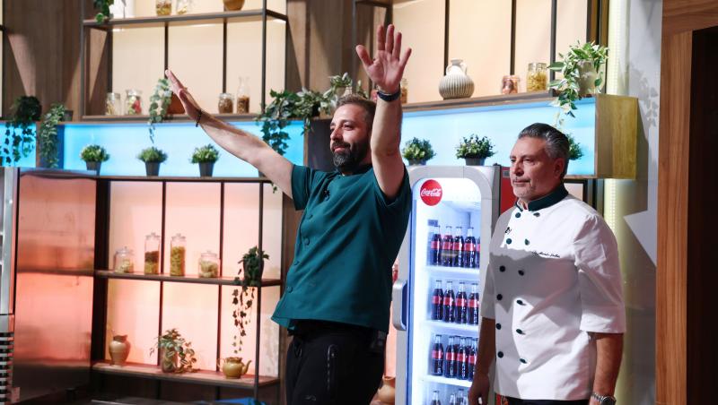 Record de audiență pentru acest sezon cu ediția Chefi la cuțite de ieri. Raluca Bădulescu vine în bucătăria show-ului culinar