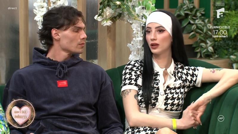 Mireasa, sezon 13. Raluca a izbucnit în lacrimi din cauza lui Denis! Concurenta a dat cărțile pe față. Ce a recunoscut