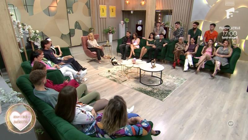 Mireasa, sezon 13. Raluca a izbucnit în lacrimi din cauza lui Denis! Concurenta a dat cărțile pe față. Ce a recunoscut