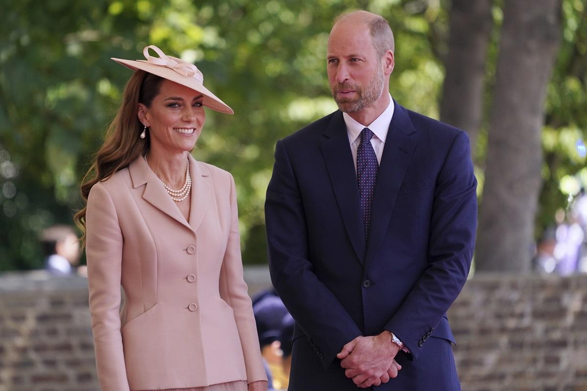 Cum dorm Prințul William și Kate Middleton acasă, de fapt. Adevărul despre zvonurile legate de paturi separate