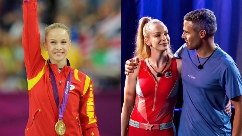 Sandra Izbașa a fost oprită de poliția rutieră în București, iar momentul a devenit viral pe TikTok. Campioana olimpică a reacționat și a transmis un mesaj emoționant după Power Couple.