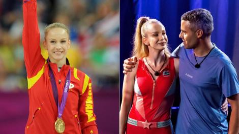 Ce a pățit Sandra Izbașa c&acirc;nd a fost oprită de Poliție. Ce probleme a avut gimnasta de aur a Rom&acirc;nie