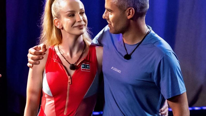 Ce a pățit Sandra Izbașa când a fost oprită de Poliție. Ce probleme a avut gimnasta de aur a Românie