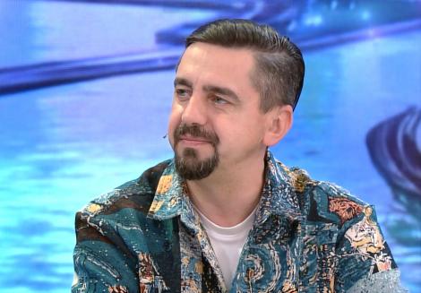 &bdquo;Furnicuțele&rdquo;, invitat Natanticu. Moment emoționant alături de surorile artistului, cum arată acestea