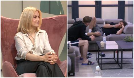 Mireasa, sezon 13. Ciprian și Denis au &icirc;ncălcat regulamentul! Ce au discutat cei doi &icirc;n șoaptă și ce au recunoscut