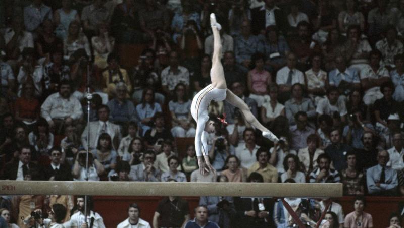 Cum arată femeia care a jurizat-o pe Nadia Comăneci. Ce și-a amintit despre „Zeița de la Montreal”