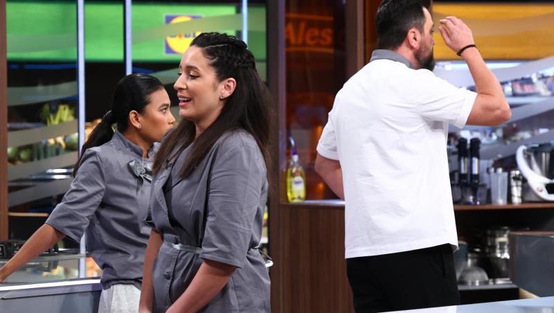 Chefi la cuțite, 29 aprilie 2026. Chef Richard a schimbat un concurent din echipa sa cu unul din echipa lui chef Orlando