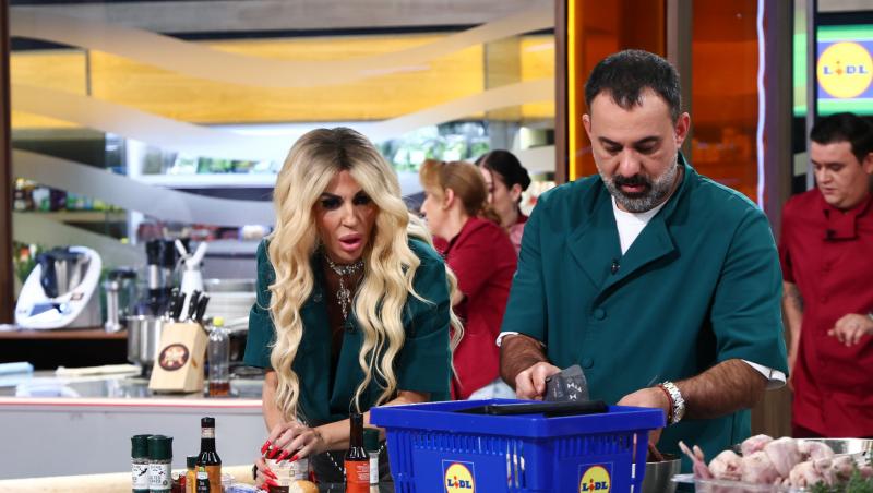 Chefi la cuțite, 29 aprilie 2026. Irina Fodor a anunțat un dublu avantaj. Ce invitat special a intrat în bucătărie