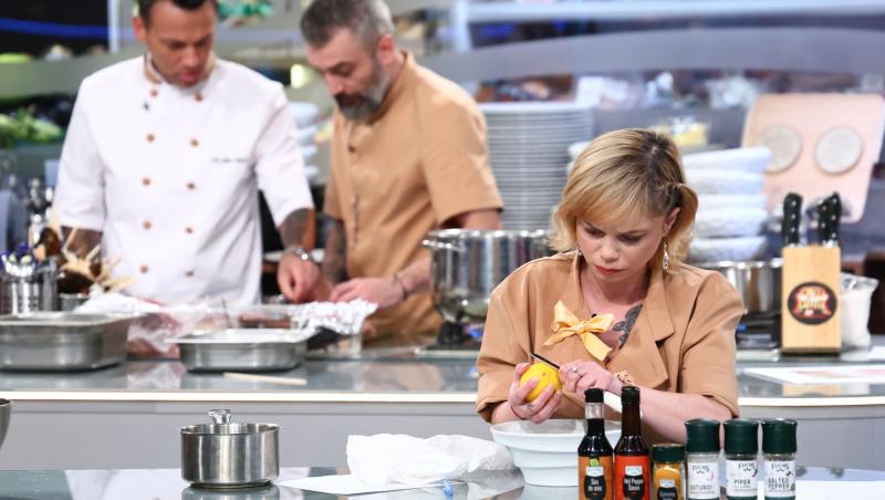 Chefi la cuțite, 29 aprilie 2026. Alex Szabo l-a enervat pe chef Ștefan Popescu: „Pleacă de aici! Nu vreau să te văd acum”