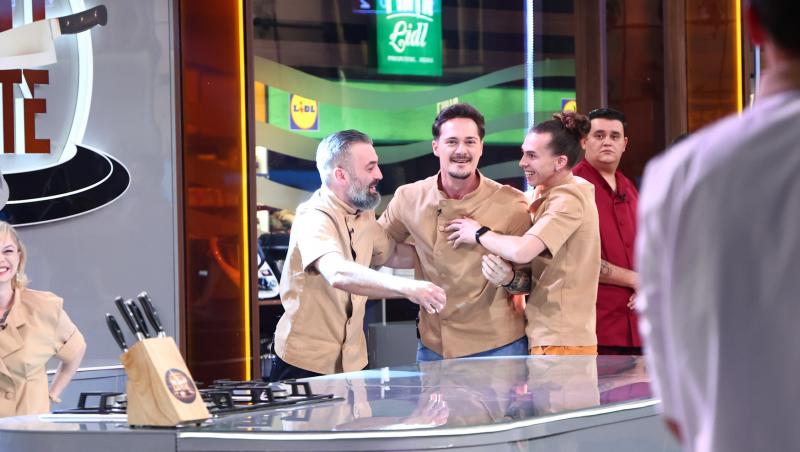 Chefi la cuțite, 29 aprilie 2026. Ce echipă a câștigat a noua confruntare: „Cu toată nebunia care a fost la battle…”