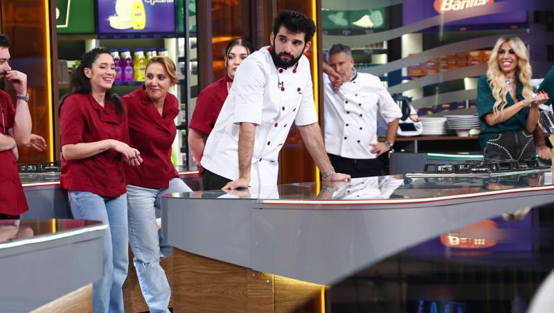 Chefi la cuțite, 29 aprilie 2026. Ce echipă a câștigat a noua confruntare: „Cu toată nebunia care a fost la battle…”