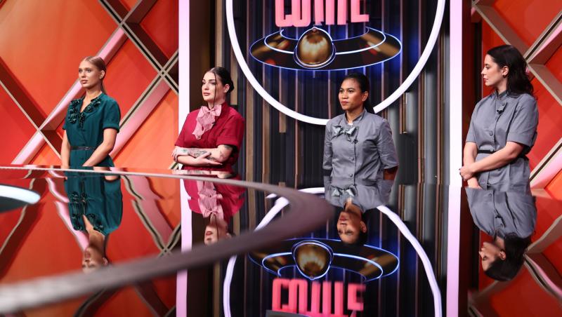 Chefi la cuțite, 29 aprilie 2026. Ce concurentă a fost eliminată. Chef Sautner: „Nu am văzut o urmă de regret că a plecat acasă”