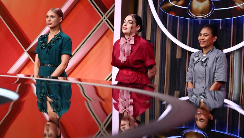 Chefi la cuțite, 29 aprilie 2026. Ce concurentă a fost eliminată. Chef Sautner: „Nu am văzut o urmă de regret că a plecat acasă”