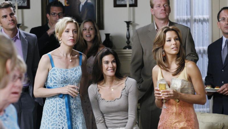 Cum a ajuns să arate grădinarul chipeș din „Neveste disperate”. De ce a fost concediat după primul sezon